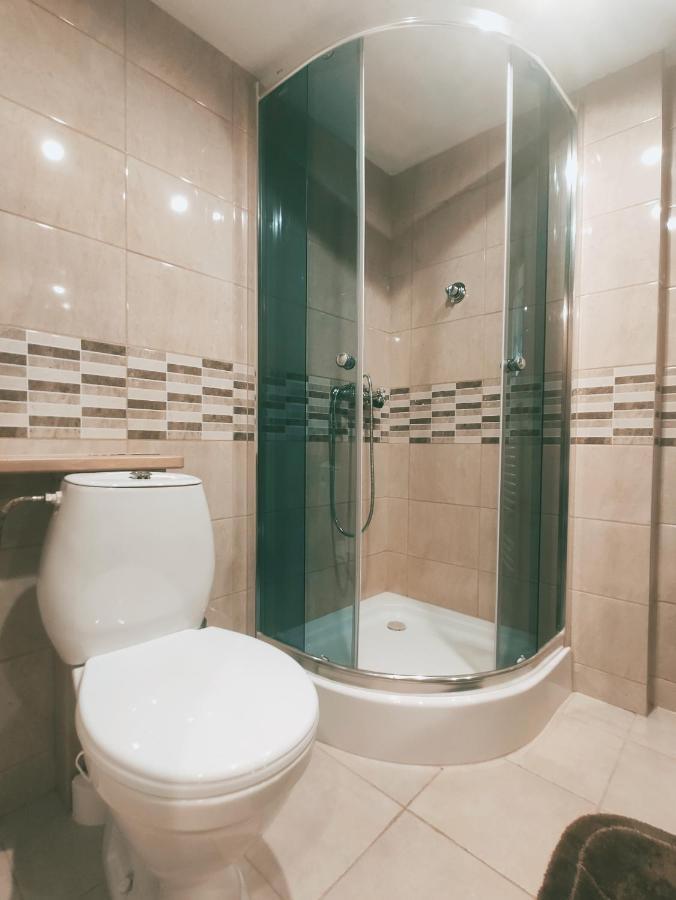 Pod Strzecha Appartement Bialka Tatrzanska Buitenkant foto