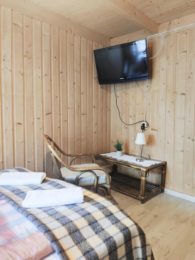 Pod Strzecha Appartement Bialka Tatrzanska Buitenkant foto
